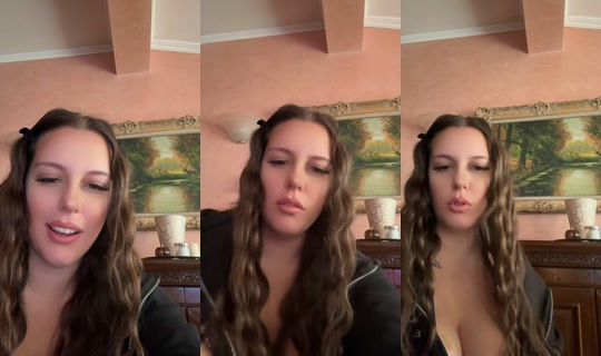 angelica.carcereri TikTok Live — Oct 3, 2026, 12:34 PM