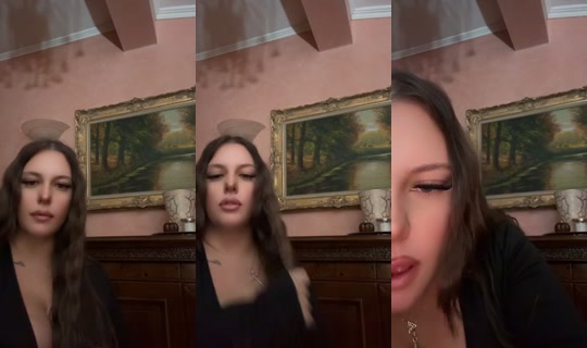 angelica.carcereri TikTok Live — Oct 7, 2026, 7:07 PM