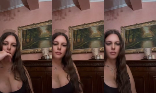 angelica.carcereri TikTok Live — Oct 7, 2026, 7:22 PM