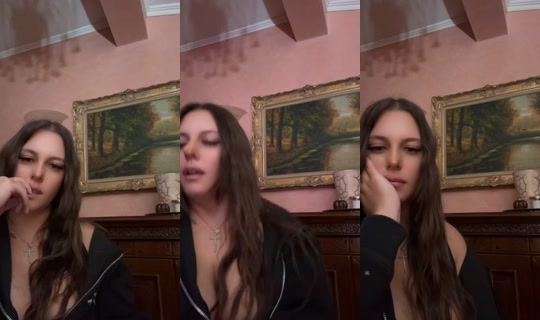 angelica.carcereri TikTok Live — Oct 7, 2026, 11:07 PM