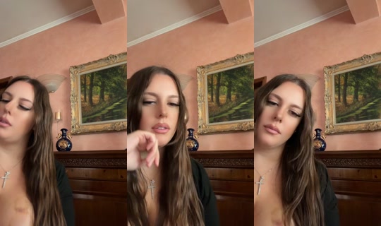 angelica.carcereri TikTok Live — Oct 8, 2026, 10:37 AM