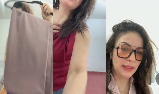 angelicaquirozhernandez TikTok Live — Aug 24, 2026, 1:30 PM