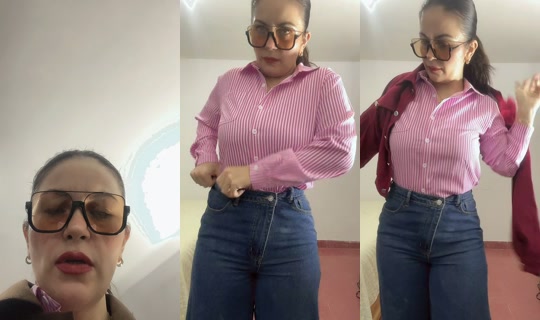 angelicaquirozhernandez TikTok Live — Aug 26, 2026, 1:09 AM