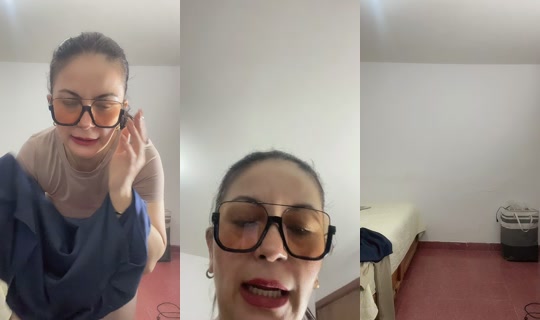 angelicaquirozhernandez TikTok Live — Aug 26, 2026, 1:33 PM