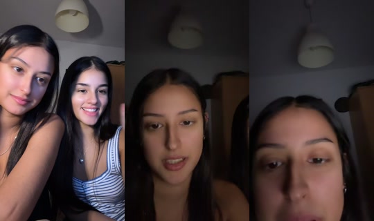 angelicasru_ TikTok Live — Oct 8, 2026, 11:58 PM
