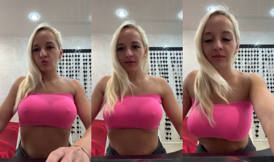 angelika_199116 TikTok Live — Aug 24, 2026, 12:22 PM