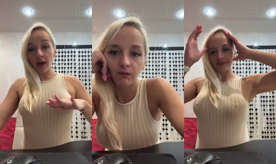 angelika_199116 TikTok Live — Aug 24, 2026, 3:44 PM