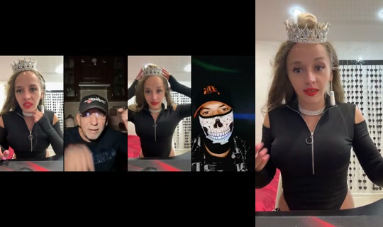angelika_199116 TikTok Live — Aug 24, 2026, 7:13 PM