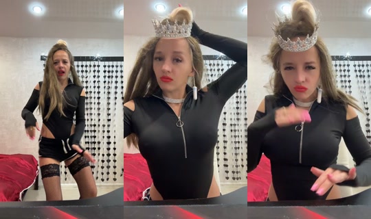 angelika_199116 TikTok Live — Aug 24, 2026, 8:03 PM