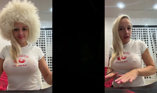 angelika_199116 TikTok Live — Aug 24, 2026, 9:30 PM