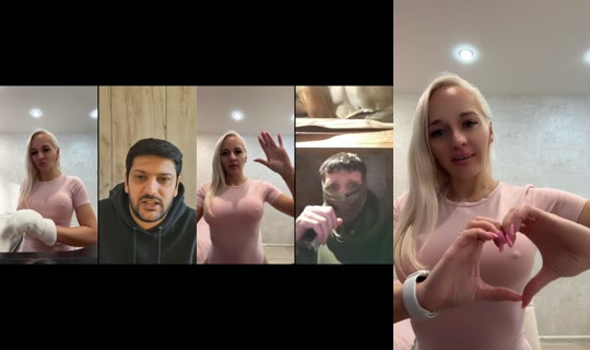 angelika_199116 TikTok Live — Oct 1, 2026, 10:40 AM
