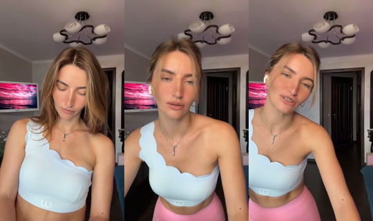 angelina.hrb TikTok Live — Aug 27, 2026, 12:06 PM