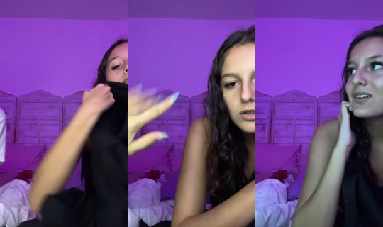 angelina_brtd TikTok Live — Aug 24, 2026, 5:48 AM