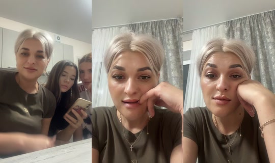 angelinaalekseev144 TikTok Live — Oct 3, 2026, 6:05 PM