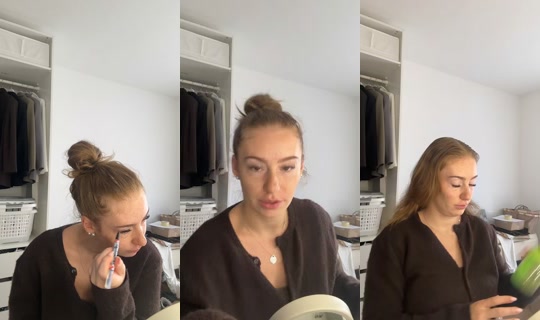 angelinajolxe TikTok Live — Sep 16, 2026, 7:50 AM