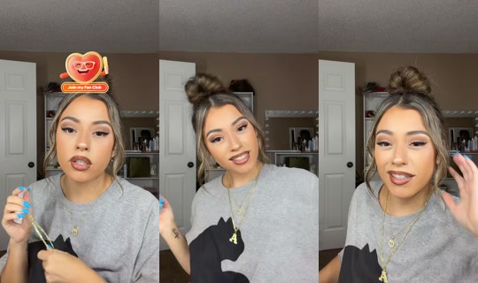 angelinasalasss TikTok Live — Aug 22, 2026, 6:11 AM