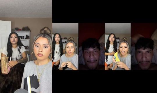 angelinasalasss TikTok Live — Aug 22, 2026, 7:30 AM