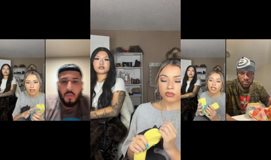 angelinasalasss TikTok Live — Aug 22, 2026, 8:11 AM