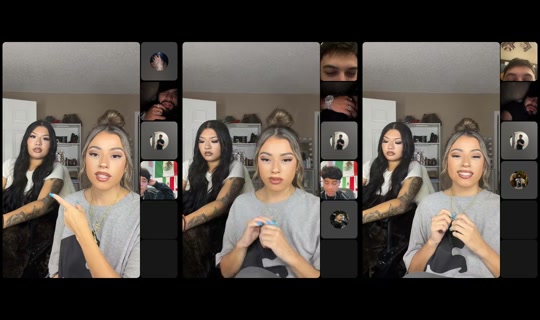 angelinasalasss TikTok Live — Aug 22, 2026, 9:22 AM