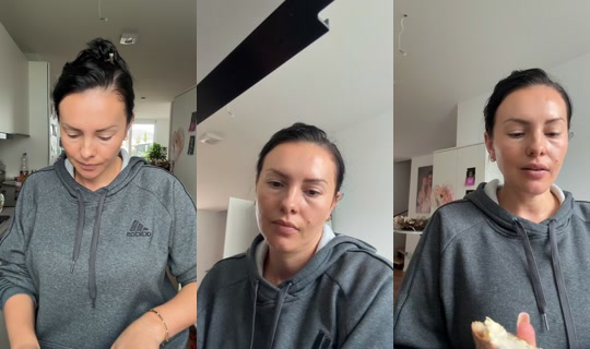 angeliquestrauss88 TikTok Live — Oct 8, 2026, 11:23 AM