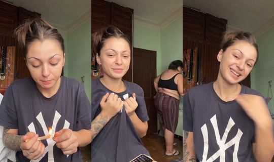 angelitakitka TikTok Live — Oct 1, 2026, 7:54 AM