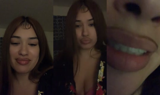 angelmayne304 TikTok Live — Aug 24, 2026, 8:03 AM