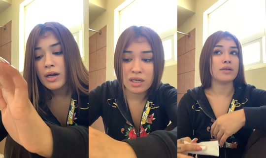 angelmayne304 TikTok Live — Aug 24, 2026, 6:19 PM