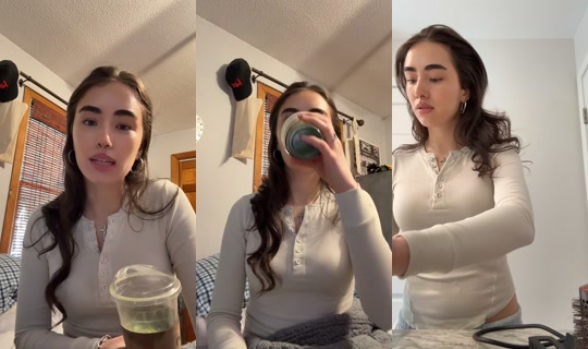 angelprincessari TikTok Live — Oct 3, 2026, 4:10 PM