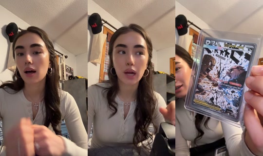 angelprincessari TikTok Live — Oct 3, 2026, 4:50 PM