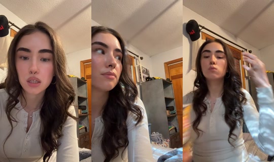 angelprincessari TikTok Live — Oct 3, 2026, 6:16 PM