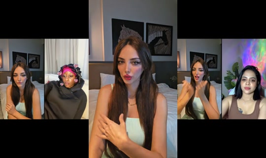 angelsanaz TikTok Live — Aug 26, 2026, 6:21 PM