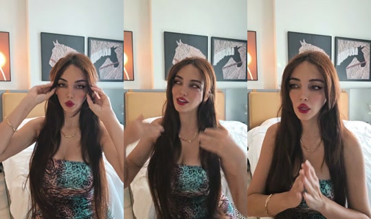 angelsanaz TikTok Live — Aug 28, 2026, 11:50 AM