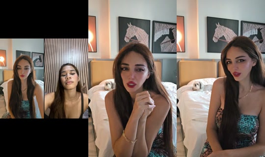 angelsanaz TikTok Live — Aug 28, 2026, 1:30 PM