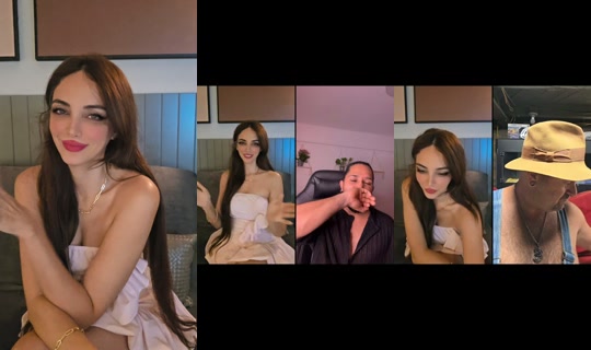 angelsanaz TikTok Live — Aug 28, 2026, 9:54 PM
