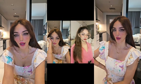 angelsanaz TikTok Live — Aug 29, 2026, 12:22 PM