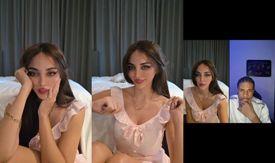 angelsanaz TikTok Live — Aug 29, 2026, 5:06 PM