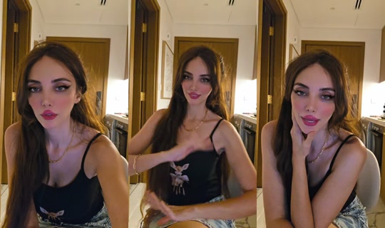 angelsanaz TikTok Live — Oct 2, 2026, 5:10 PM