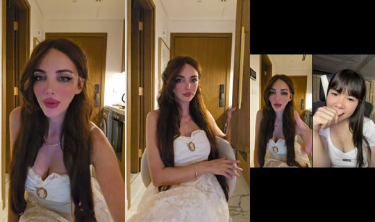 angelsanaz TikTok Live — Oct 3, 2026, 6:58 PM