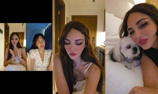 angelsanaz TikTok Live — Oct 3, 2026, 7:49 PM