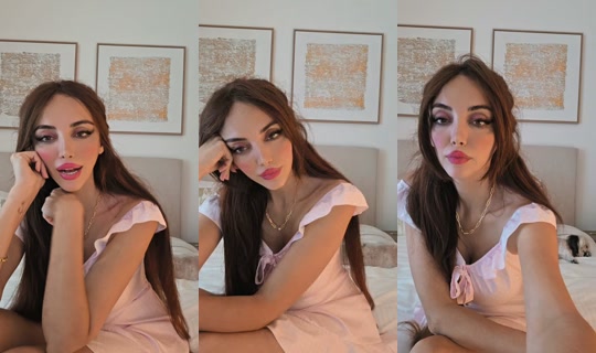 angelsanaz TikTok Live — Oct 6, 2026, 12:53 PM