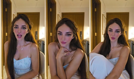 angelsanaz TikTok Live — Oct 6, 2026, 8:47 PM