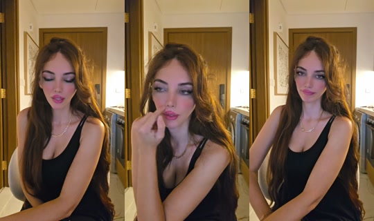 angelsanaz TikTok Live — Oct 7, 2026, 12:29 PM