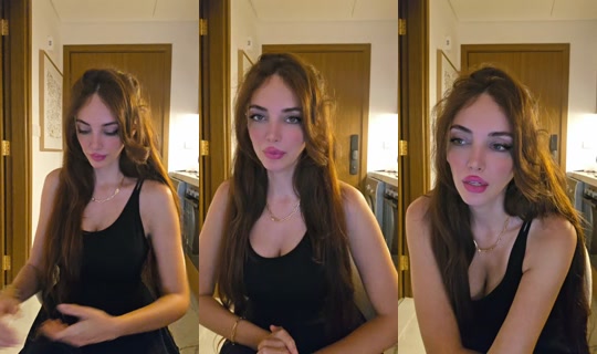 angelsanaz TikTok Live — Oct 7, 2026, 1:16 PM