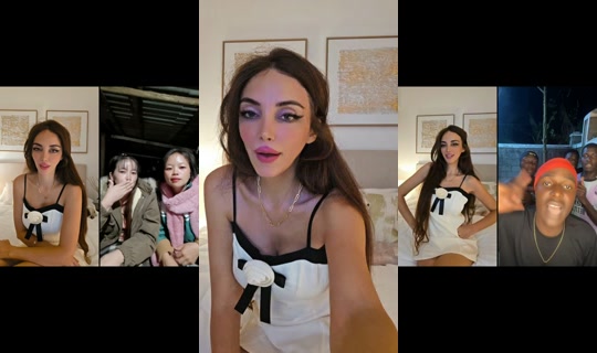 angelsanaz TikTok Live — Oct 8, 2026, 5:16 PM