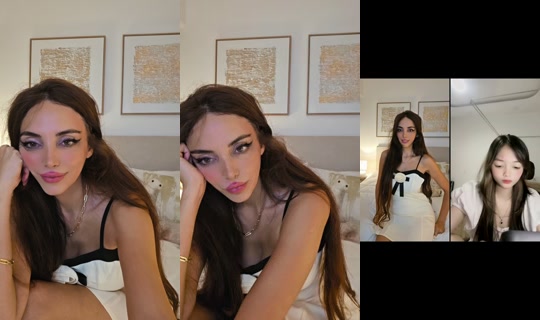angelsanaz TikTok Live — Oct 8, 2026, 6:07 PM