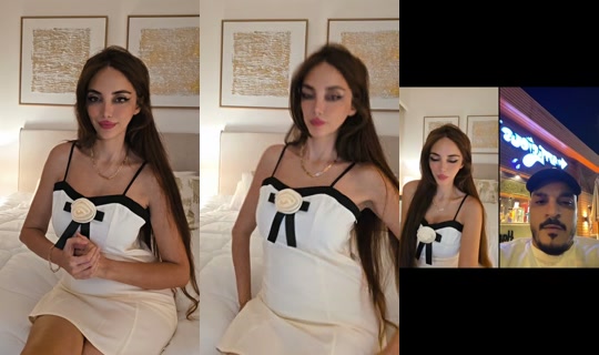 angelsanaz TikTok Live — Oct 8, 2026, 9:25 PM