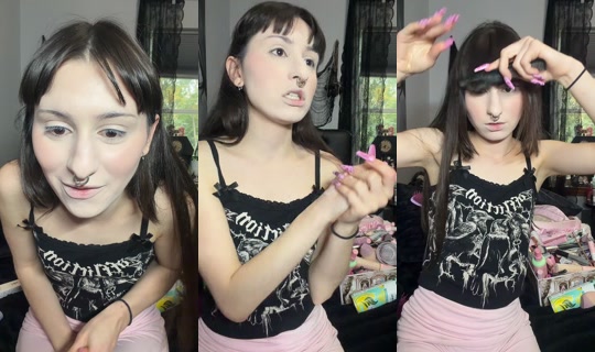 angelsandsorrow TikTok Live — Sep 30, 2026, 3:30 PM