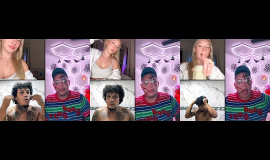 angelw0rld_ TikTok Live — Oct 3, 2026, 4:46 AM