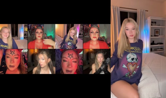 angelw0rld_ TikTok Live — Oct 7, 2026, 3:23 AM