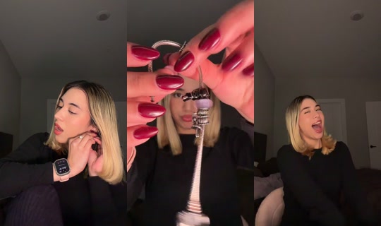 angelys28 TikTok Live — Oct 3, 2026, 1:48 AM